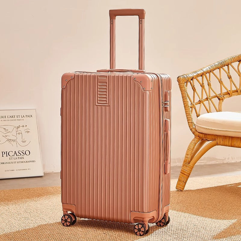 Unisex Resväska Smart Organizer Med Flera Fack 3