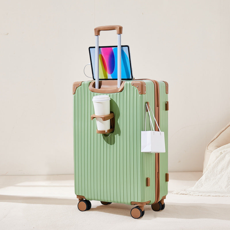 Unisex Resväska Smart Organizer Med Flera Fack 33