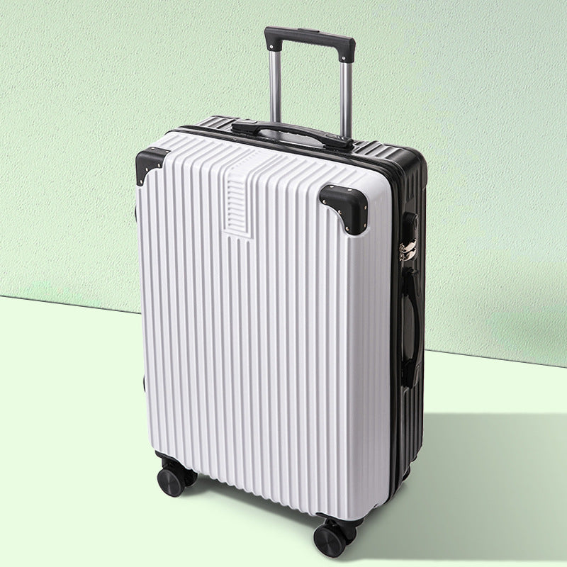 Unisex Resväska Smart Organizer Med Flera Fack 5