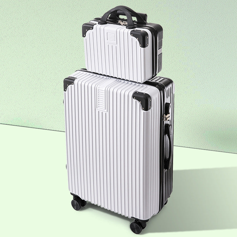 Unisex Resväska Smart Organizer Med Flera Fack 6