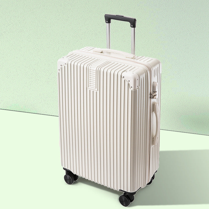 Unisex Resväska Smart Organizer Med Flera Fack 7
