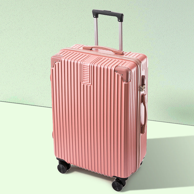 Unisex Resväska Smart Organizer Med Flera Fack 9
