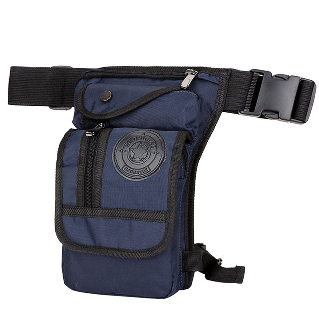 Unisex Riding Leg Bag Adjustable Design 3