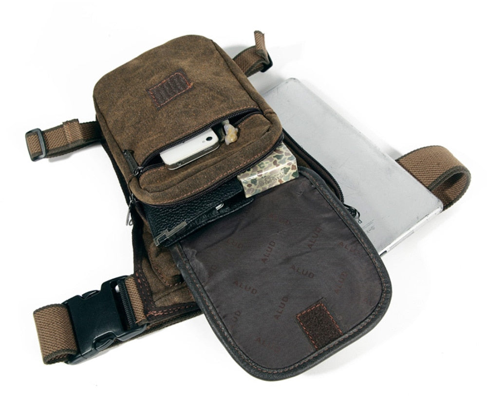 Unisex Riding Leg Bag Adjustable Design 5