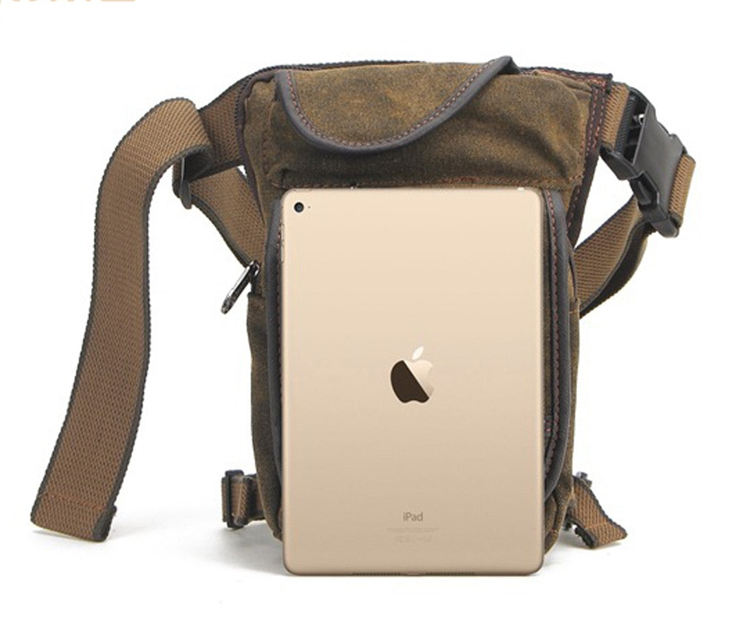 Unisex Riding Leg Bag Adjustable Design 7