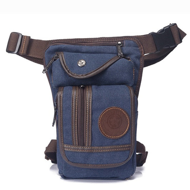 Unisex Riding Leg Bag Adjustable Design 9