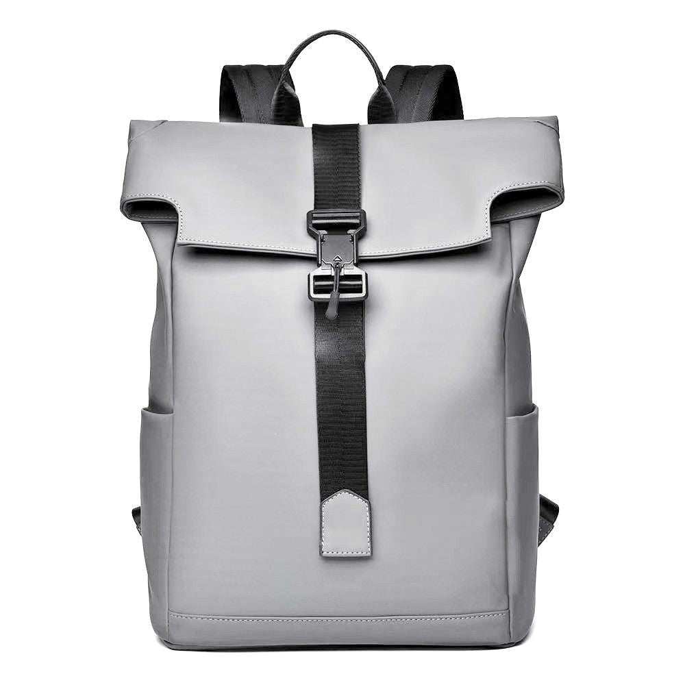 Unisex Rolltop Ryggsäck Multifunktionell Design 7
