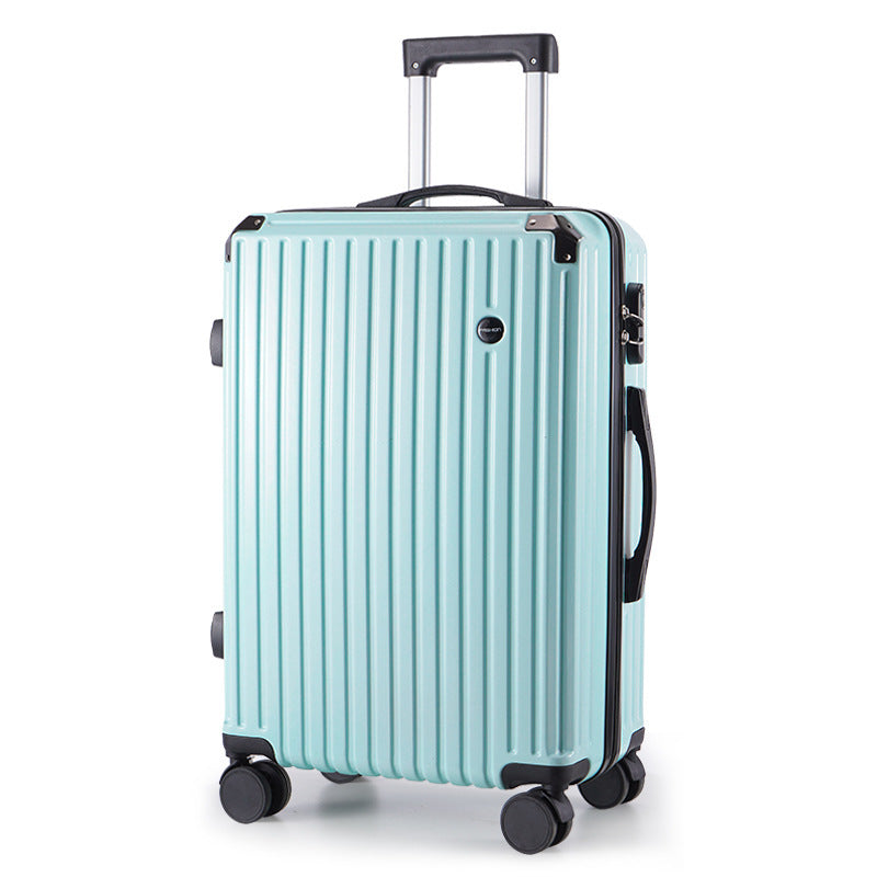 Unisex Rullande Bagage Texturerad Design 0