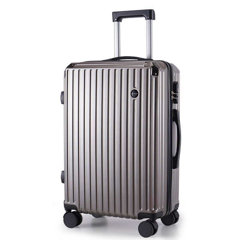 Unisex Rullande Bagage Texturerad Design 5