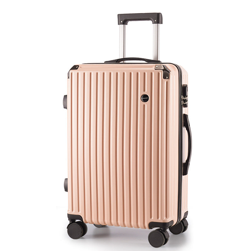 Unisex Rullande Bagage Texturerad Design 6