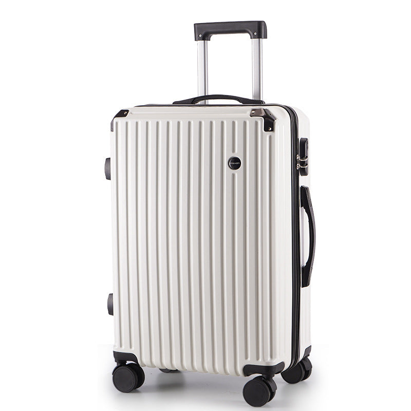Unisex Rullande Bagage Texturerad Design 7