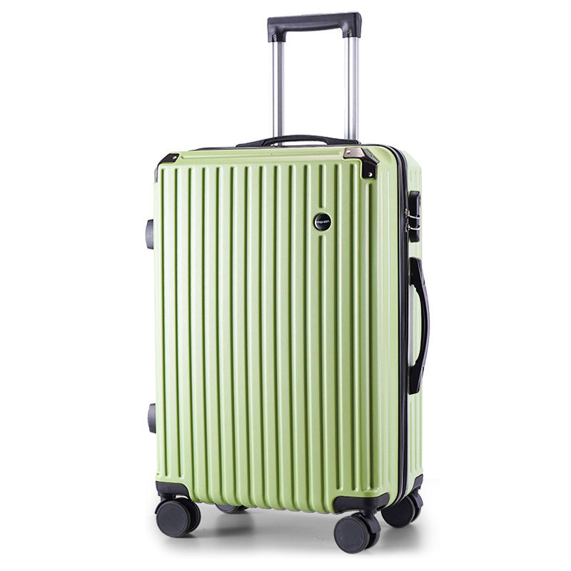 Unisex Rullande Bagage Texturerad Design 8