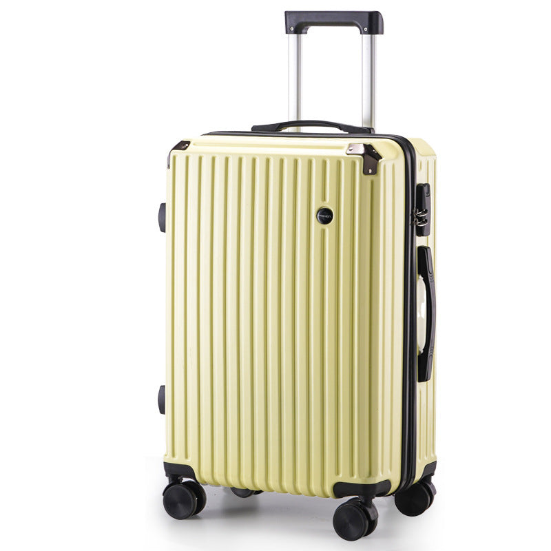 Unisex Rullande Bagage Texturerad Design 9