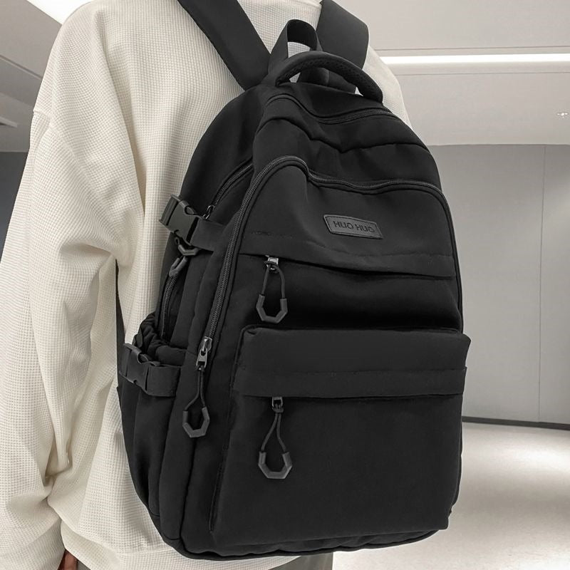 Unisex Ryggsäck Funktionell Minimalistisk Design 2