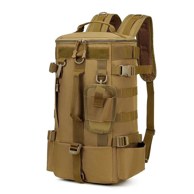 Unisex Ryggsäck Kamouflage Design Multifunktionell 5