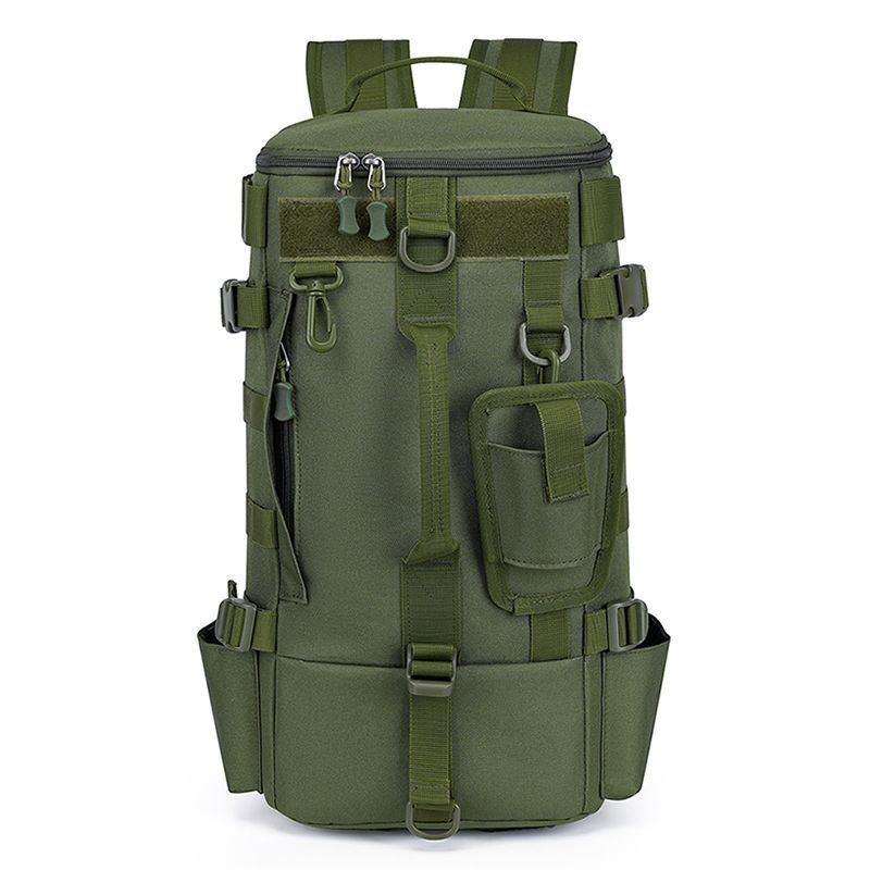 Unisex Ryggsäck Kamouflage Design Multifunktionell 6