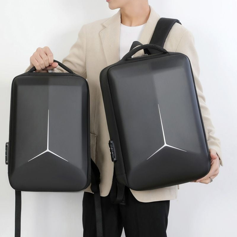 Unisex Ryggsäck Modern Design Funktionell 2