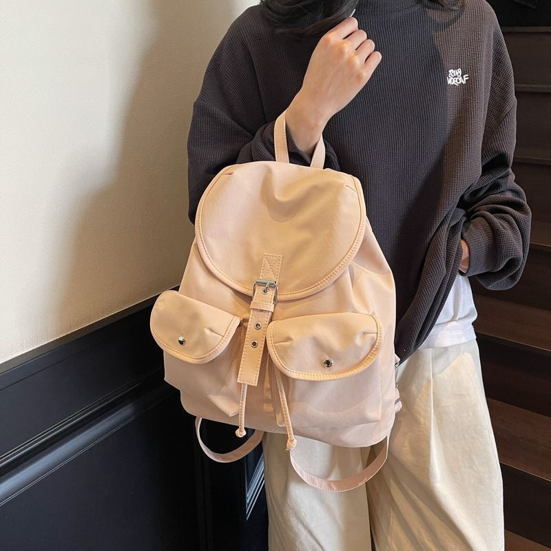 Unisex Ryggsäck Modern Funktionell Design 0