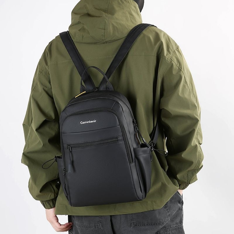 Unisex Ryggsäck Modern Stil med Ergonomiskt Bärsystem 1