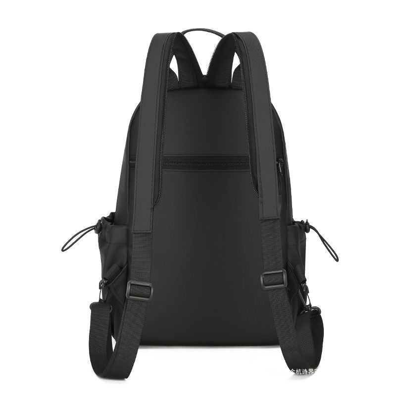 Unisex Ryggsäck Modern Stil med Ergonomiskt Bärsystem 3