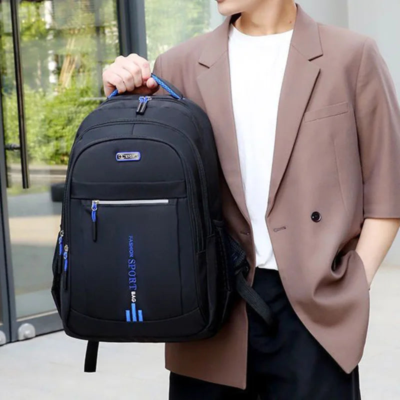 Unisex Ryggsäck Multifunktionell 5