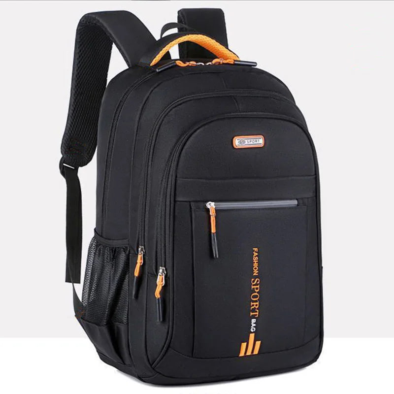 Unisex Ryggsäck Multifunktionell 9