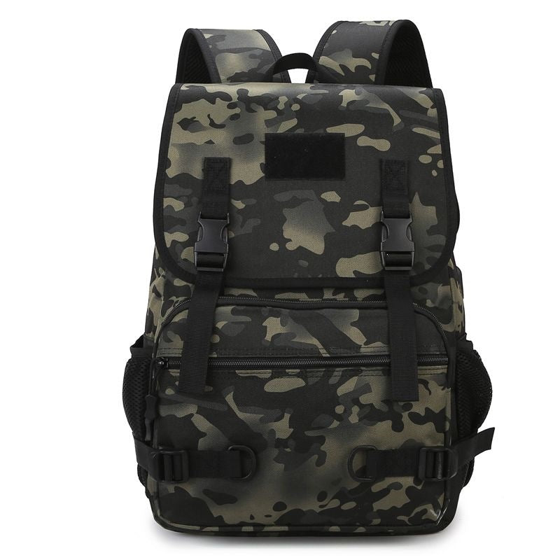 Unisex Ryggsäck Multifunktionell Komfortabel Design 5