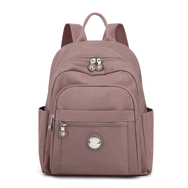 Unisex Ryggsäck Multifunktionell Modern Design 5