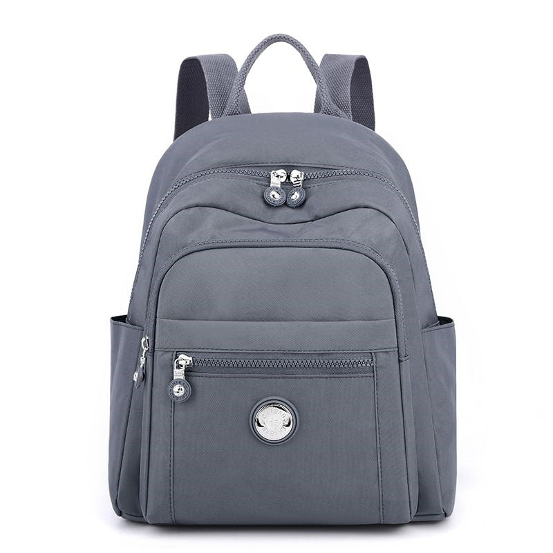 Unisex Ryggsäck Multifunktionell Modern Design 8