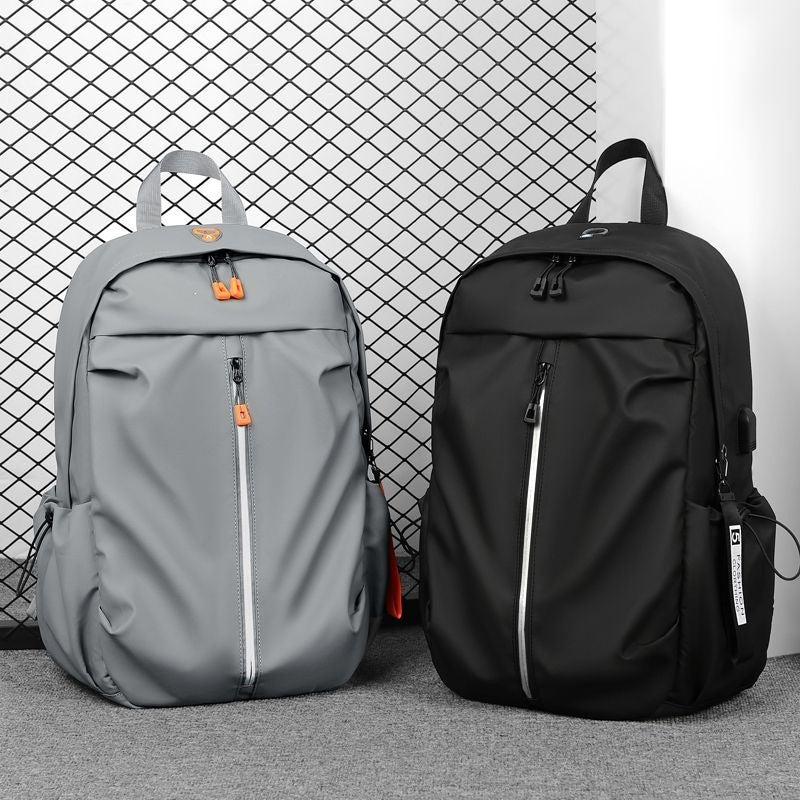 Unisex Ryggsäck Multifunktionell med Isolerat Fack 2
