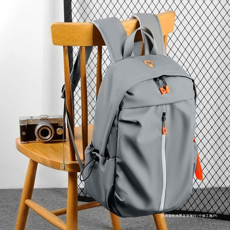 Unisex Ryggsäck Multifunktionell med Isolerat Fack 3