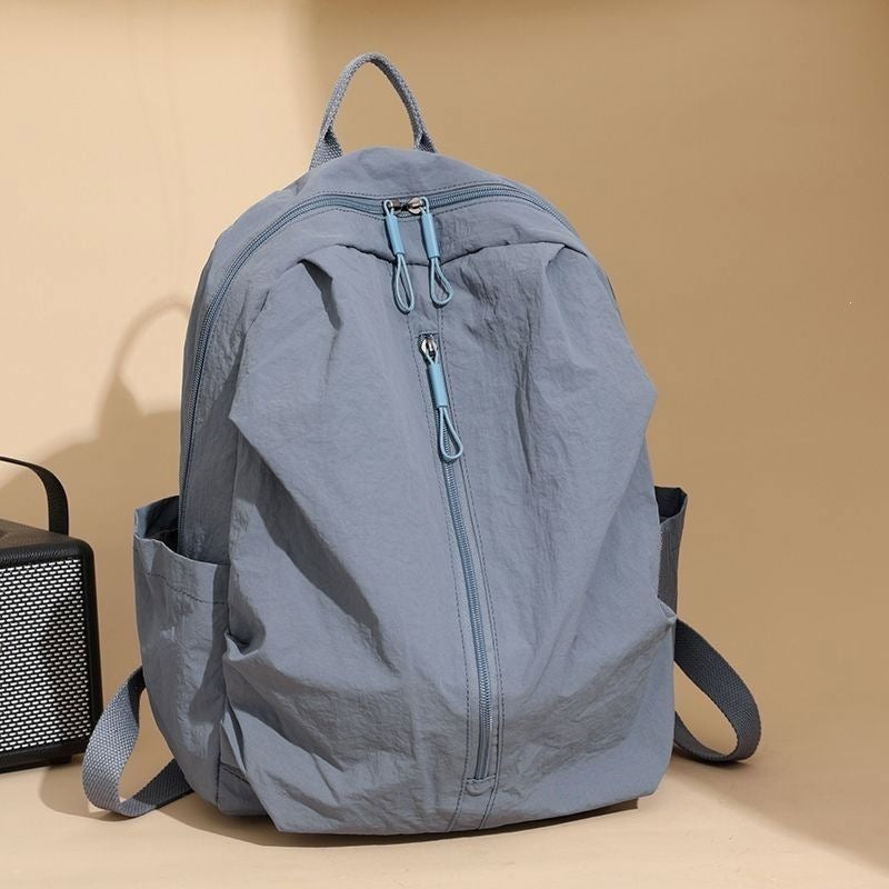 Unisex Ryggsäck Praktisk Design Med Flera Fack 1