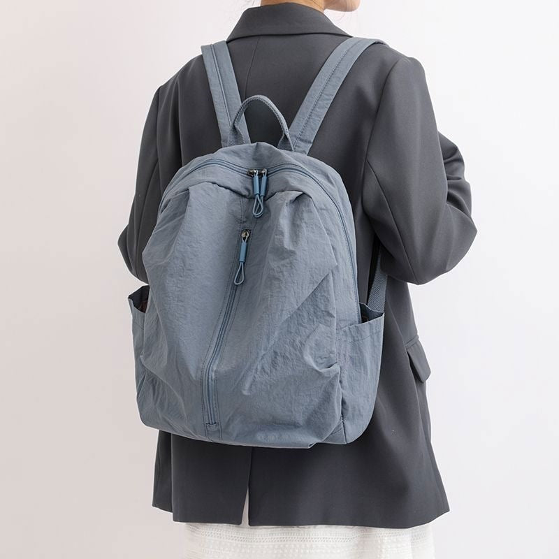 Unisex Ryggsäck Praktisk Design Med Flera Fack 2