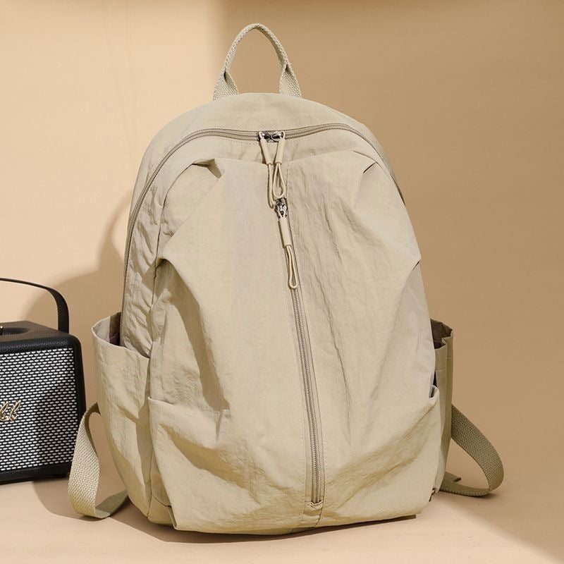 Unisex Ryggsäck Praktisk Design Med Flera Fack 3