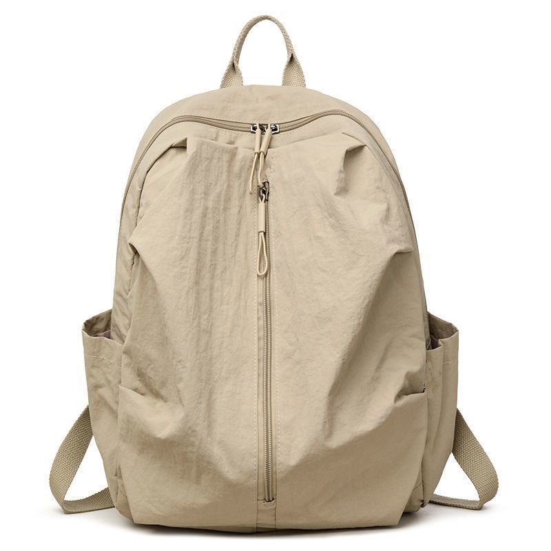 Unisex Ryggsäck Praktisk Design Med Flera Fack 5