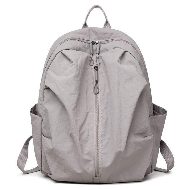 Unisex Ryggsäck Praktisk Design Med Flera Fack 6