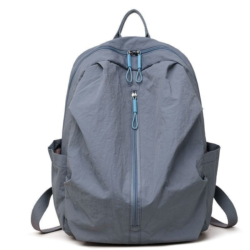 Unisex Ryggsäck Praktisk Design Med Flera Fack 7