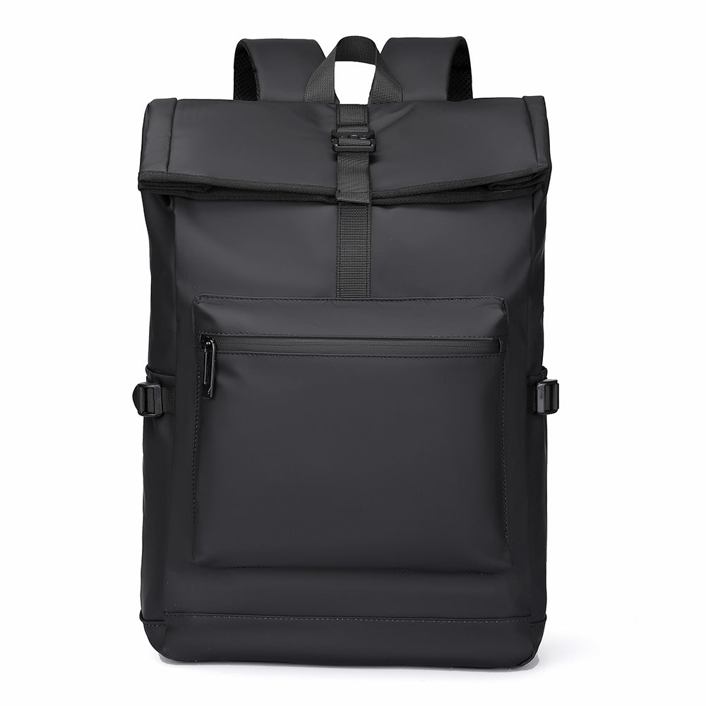Unisex Ryggsäck Roll-Top Vattentät Multifunktionell 0