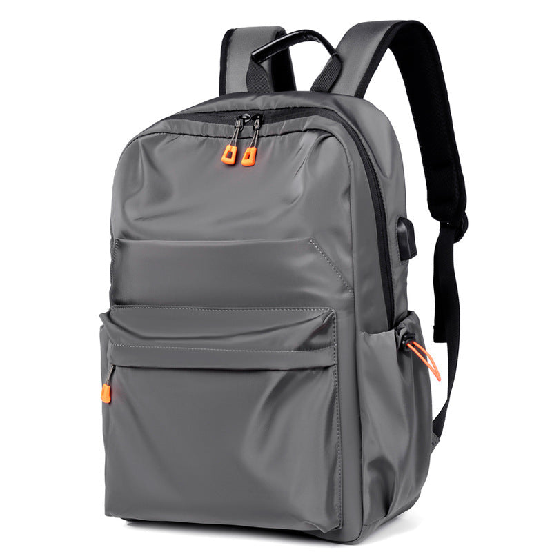 Unisex Ryggsäck Urban Commuter Multifunktionell 0