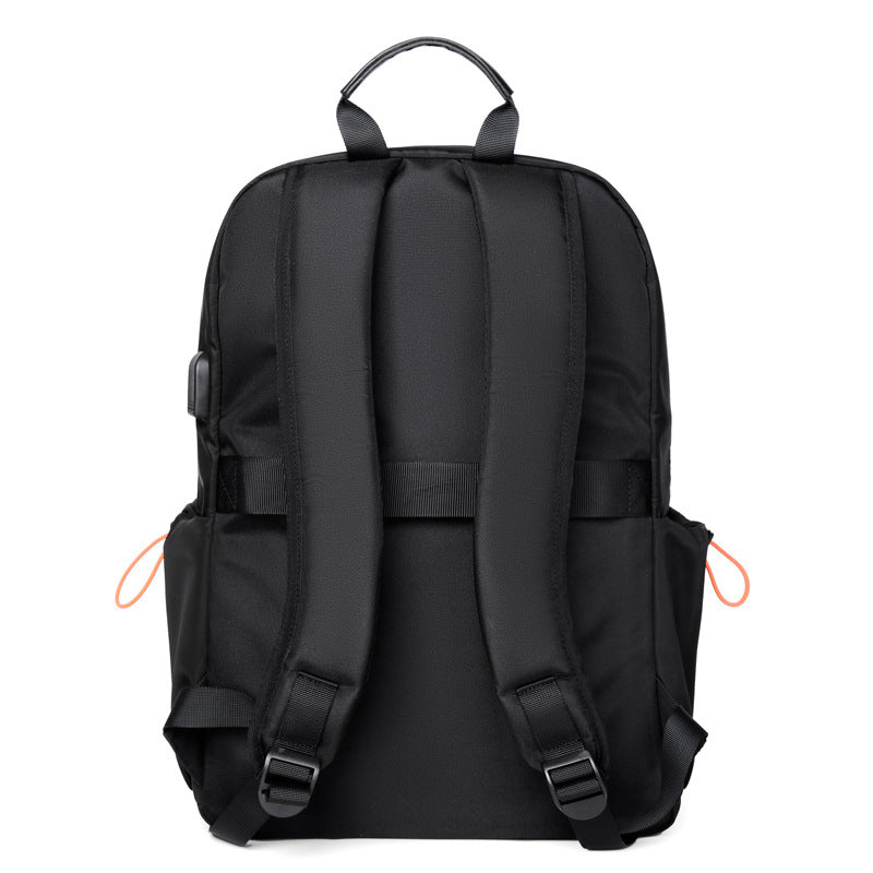 Unisex Ryggsäck Urban Commuter Multifunktionell 2