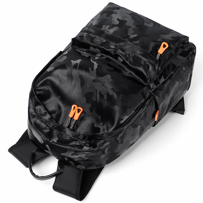 Unisex Ryggsäck Urban Kamouflage Stil 1