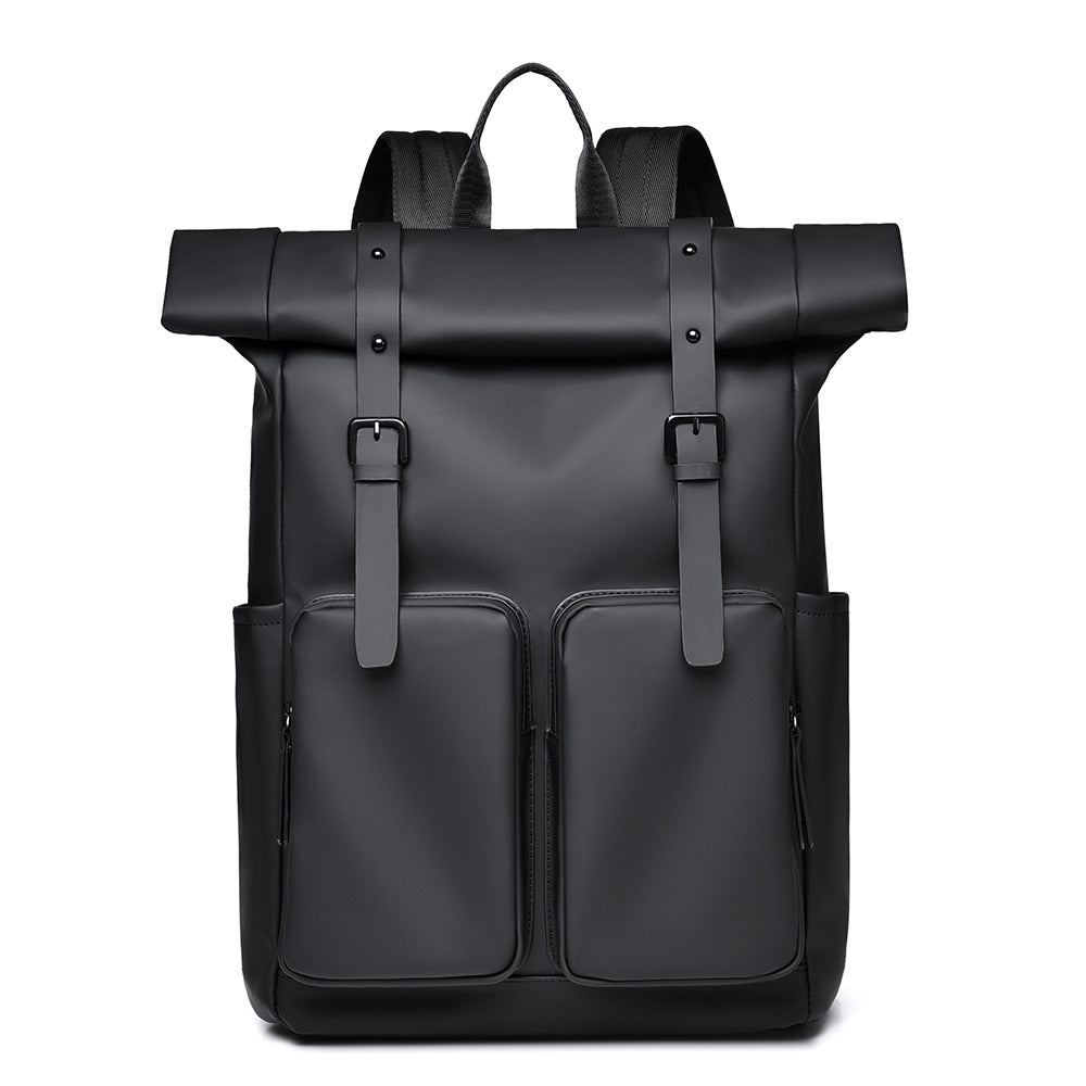 Unisex Ryggsäck Urban Roll-Top Design 0