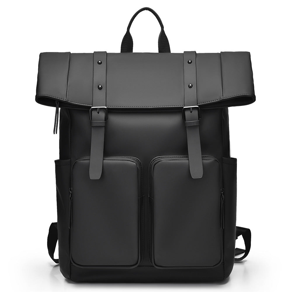 Unisex Ryggsäck Urban Roll-Top Design 3
