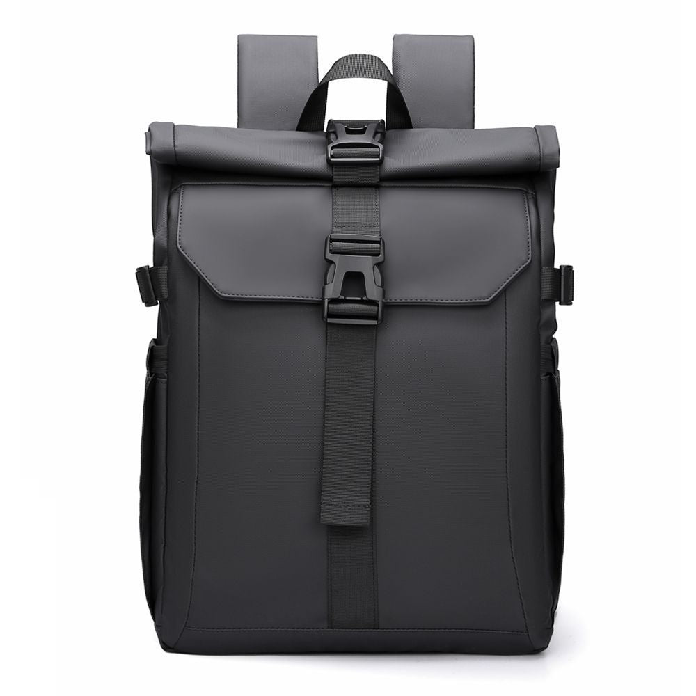 Unisex Ryggsäck Urban Rolltop Stilren 0