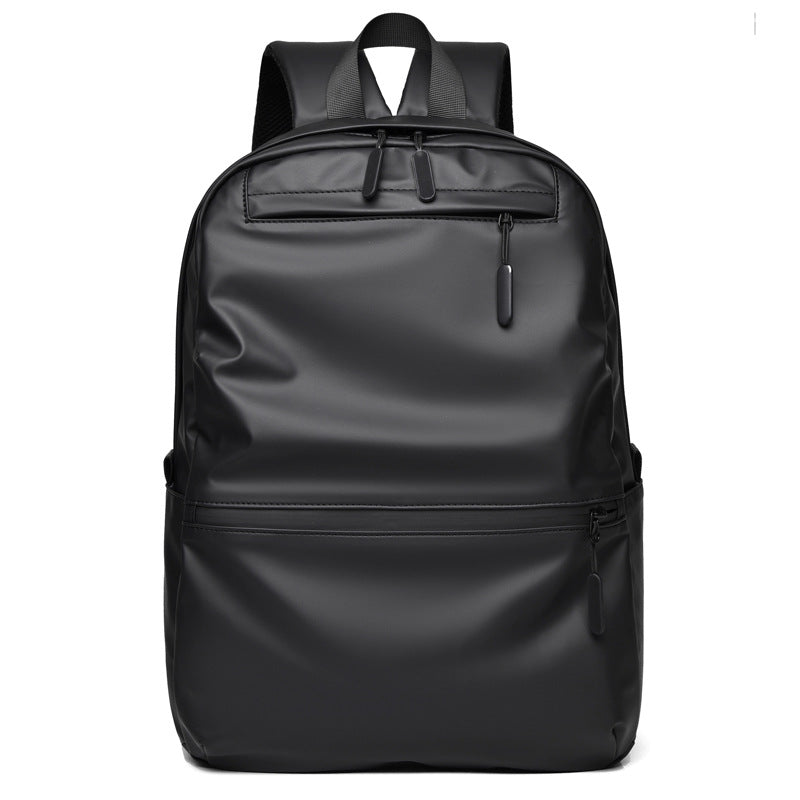 Unisex Ryggsäck Vattentålig Modern Design med Praktiska Fack 1