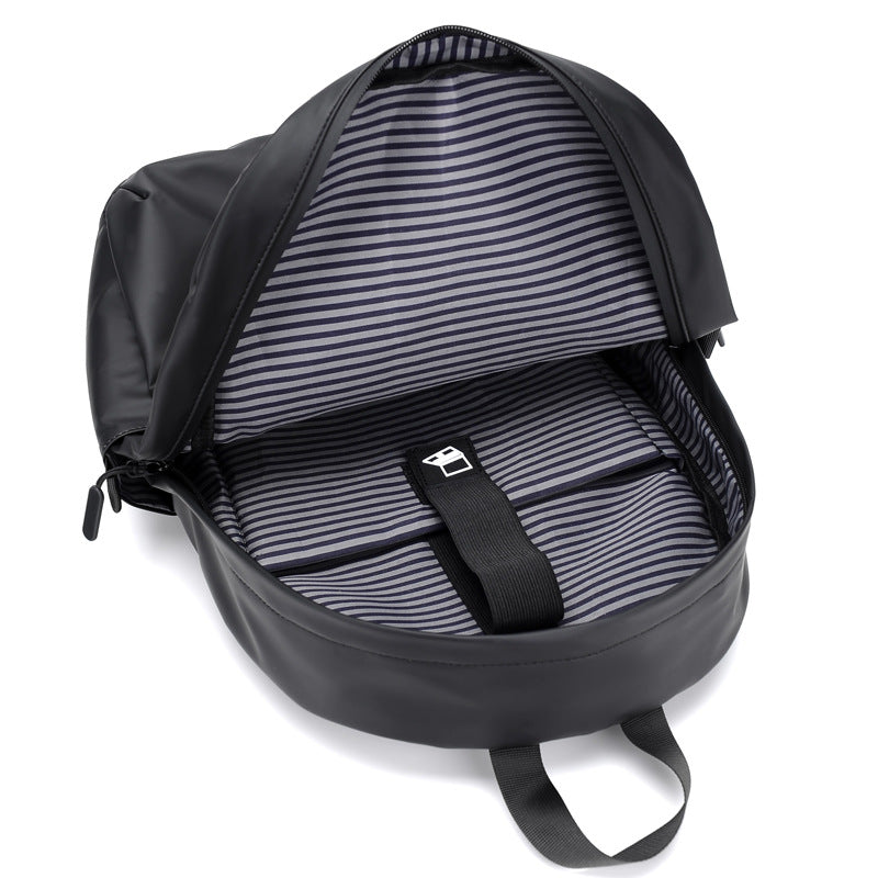 Unisex Ryggsäck Vattentålig Modern Design med Praktiska Fack 2