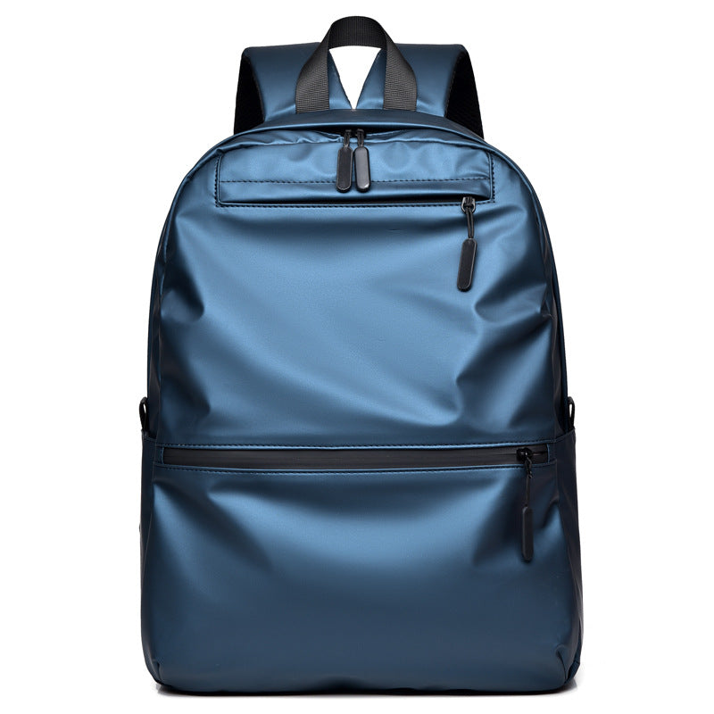 Unisex Ryggsäck Vattentålig Modern Design med Praktiska Fack 3