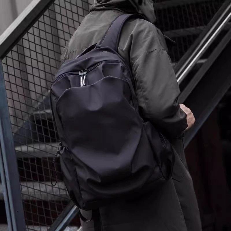Unisex Ryggsäck med Flera Fack och Modern Design 3
