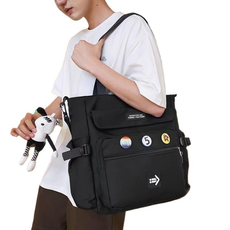 Unisex Ryggsäck med Flera Fack och Praktisk Design 3