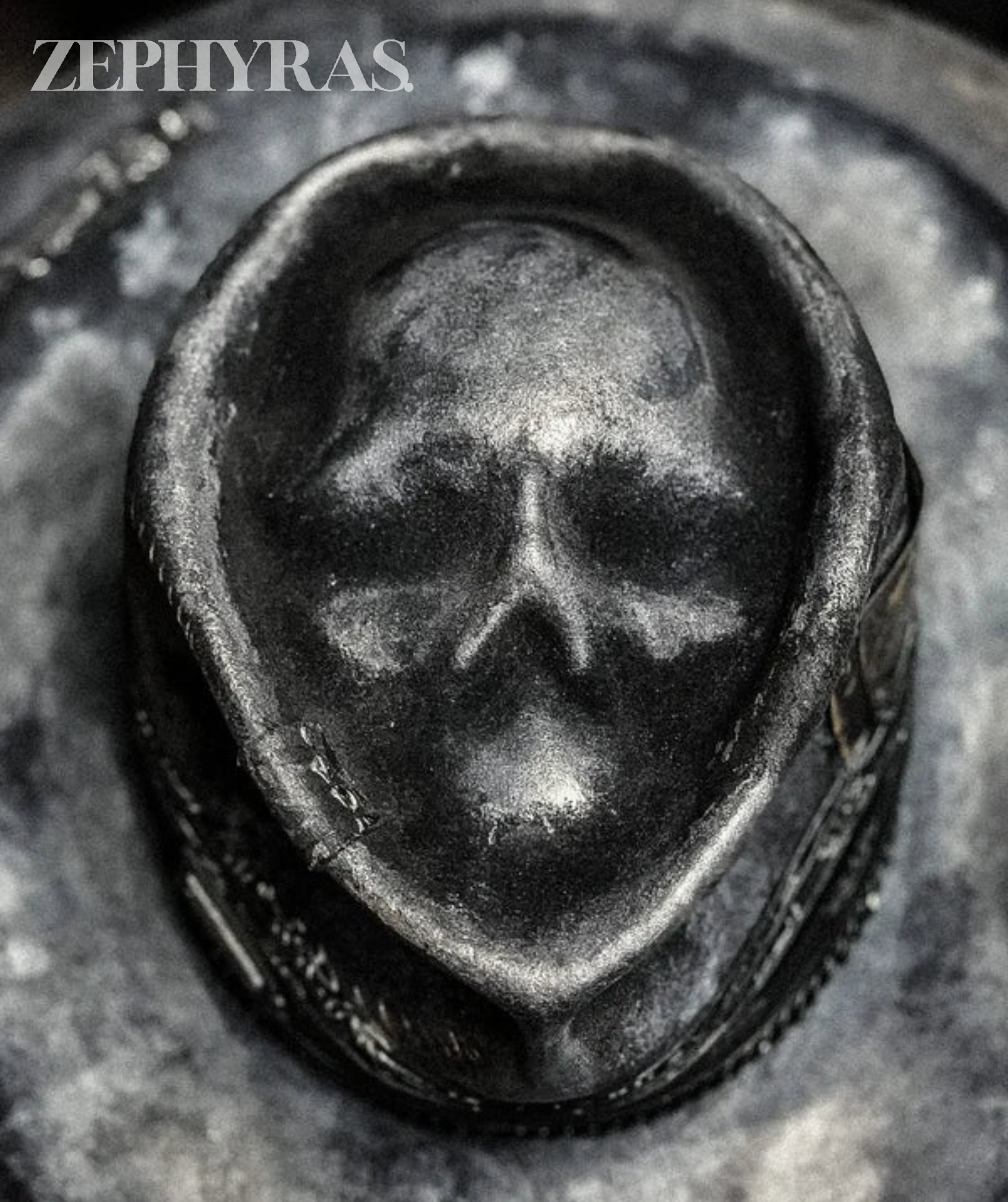 Unisex Skallhatt Trendig Design 4